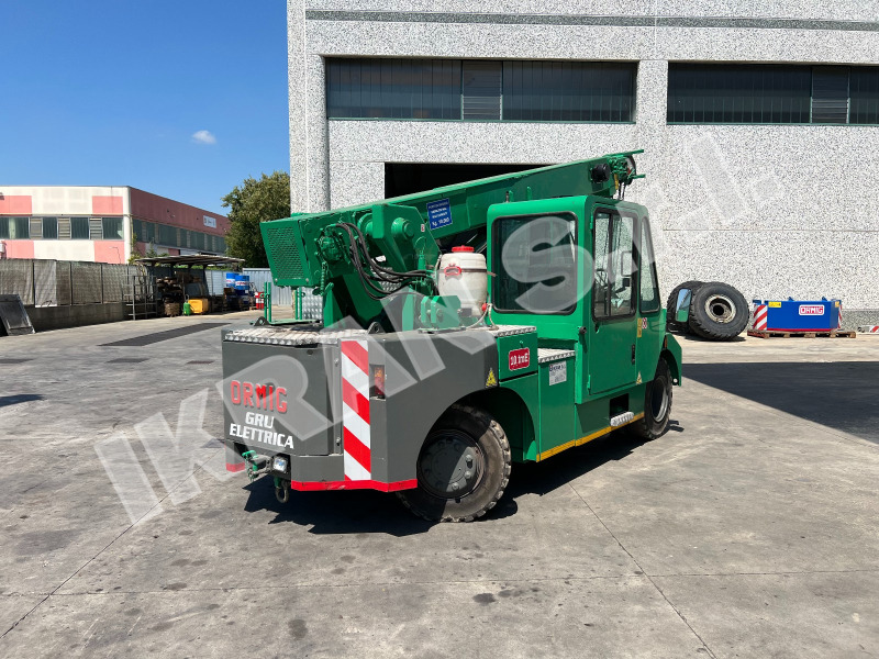 Ormig 10 TME - Autovinç: foto 5 Ormig 10 TME - Autovinç: foto 5