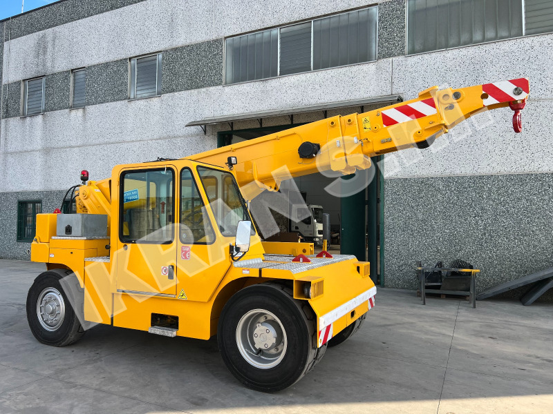 Ormig 16 TME - Autovinç: foto 3 Ormig 16 TME - Autovinç: foto 3