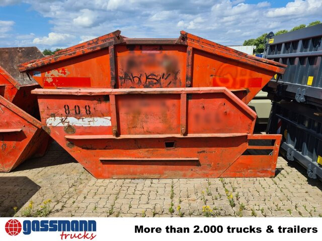 Absetzcontainer ca. 10m³ - Kontejner skip: foto 3 Absetzcontainer ca. 10m³ - Kontejner skip: foto 3