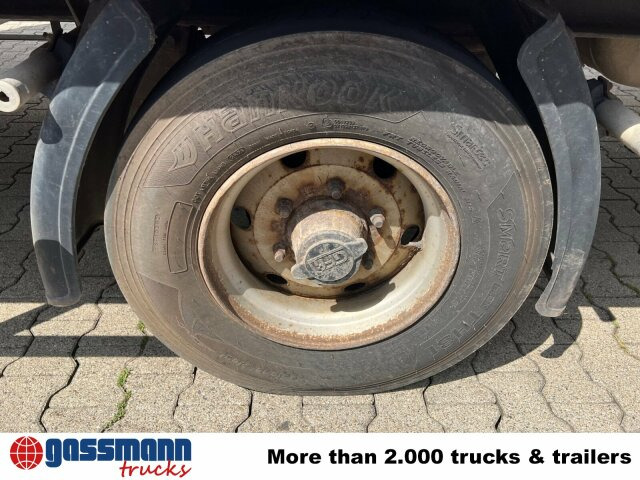 Ackermann Ackermann, Z-LA-F 6.5/5.2 E, durchladbar, 42 cbm - Rimorkio me vagonetë të mbyllur: foto 5 Ackermann Ackermann, Z-LA-F 6.5/5.2 E, durchladbar, 42 cbm - Rimorkio me vagonetë të mbyllur: foto 5