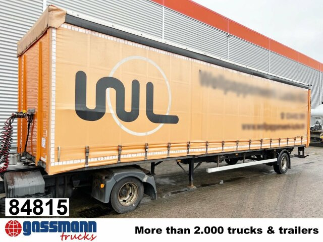 Ackermann PS-F 5.3/10.1 E SPS, Edscha-Verdeck, LBW - Gjysmë rimorkio e hapur/ Platformë: foto 1 Ackermann PS-F 5.3/10.1 E SPS, Edscha-Verdeck, LBW - Gjysmë rimorkio e hapur/ Platformë: foto 1