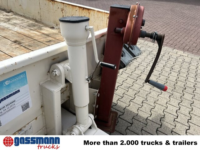 Blomenröhr 552/6900 - Rimorkio me plan ngarkimi të ulët: foto 5 Blomenröhr 552/6900 - Rimorkio me plan ngarkimi të ulët: foto 5