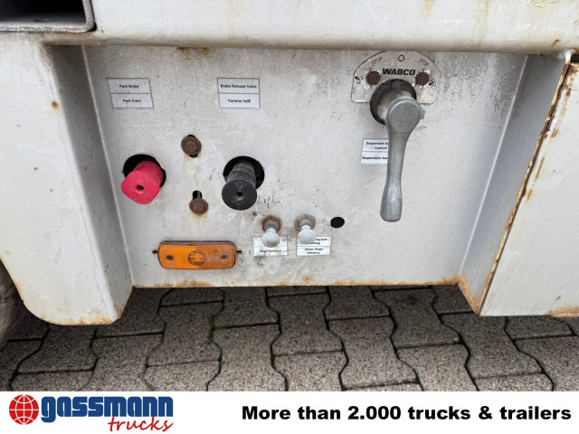 CYL 3, mit Lift-/Lenkachse, faltbare Rampen - Gjysmë rimorkio me plan ngarkimi të ulët: foto 5 CYL 3, mit Lift-/Lenkachse, faltbare Rampen - Gjysmë rimorkio me plan ngarkimi të ulët: foto 5