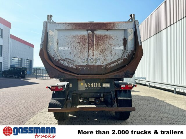 Carnehl CHKS/HH, Stahlmulde ca. 25m³ - Gjysmë rimorkio vetëshkarkuese: foto 5 Carnehl CHKS/HH, Stahlmulde ca. 25m³ - Gjysmë rimorkio vetëshkarkuese: foto 5