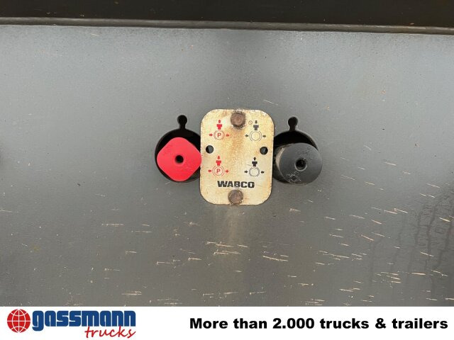 Carnehl CHKS32/2HG, Stahlmulde ca. 23m³, Liftachse - Gjysmë rimorkio vetëshkarkuese: foto 3 Carnehl CHKS32/2HG, Stahlmulde ca. 23m³, Liftachse - Gjysmë rimorkio vetëshkarkuese: foto 3