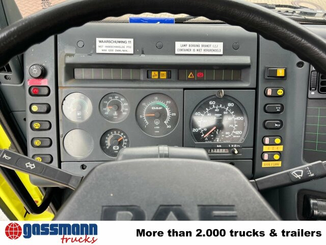 DAF 65.210 4x4 - Kamion vetëngarkues: foto 5 DAF 65.210 4x4 - Kamion vetëngarkues: foto 5