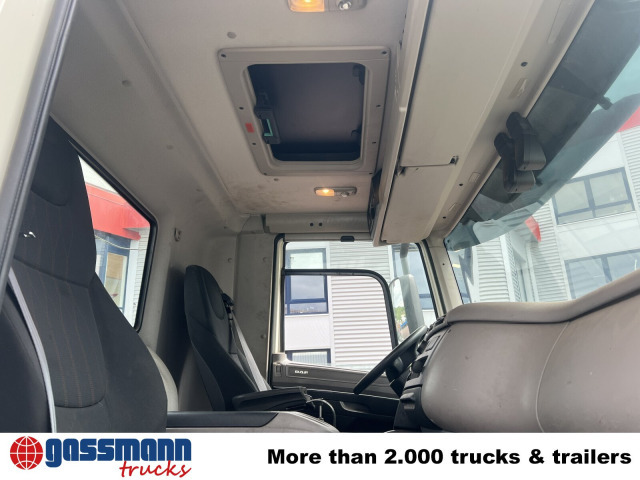 DAF CF 480 6x2, Lenk-/Liftachse - Kamion vetëngarkues: foto 4 DAF CF 480 6x2, Lenk-/Liftachse - Kamion vetëngarkues: foto 4