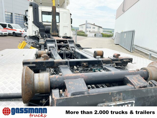 DAF CF 85.460 6x2, Lenk-/Liftachse - Kamion vetëngarkues: foto 5 DAF CF 85.460 6x2, Lenk-/Liftachse - Kamion vetëngarkues: foto 5