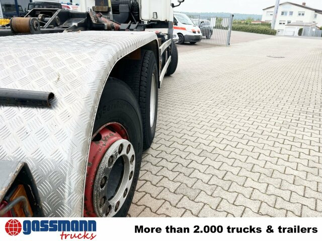 DAF CF 85.460 6x2, Lenk-/Liftachse - Kamion vetëngarkues: foto 2 DAF CF 85.460 6x2, Lenk-/Liftachse - Kamion vetëngarkues: foto 2