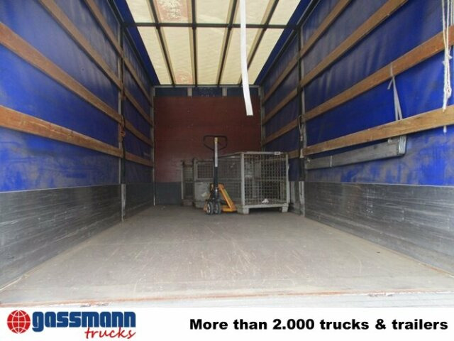 DAF DAF AE 45.150 LF 4x2, Plane Spriegel LBW - Kamion me karroceri të hapur: foto 3 DAF DAF AE 45.150 LF 4x2, Plane Spriegel LBW - Kamion me karroceri të hapur: foto 3