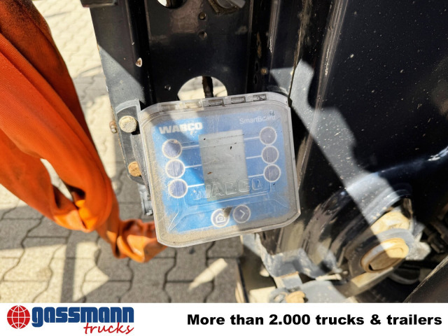 Doll LOGO H3L-14XL, Liftachse, Nachlauflenkachse, - Gjysem rimorkio për transport druri: foto 4 Doll LOGO H3L-14XL, Liftachse, Nachlauflenkachse, - Gjysem rimorkio për transport druri: foto 4