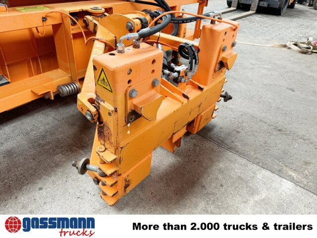 Drutzel DVP-3.33C Schneepflug - Borëpastruese për Mjet bujqësor/ Special: foto 5 Drutzel DVP-3.33C Schneepflug - Borëpastruese për Mjet bujqësor/ Special: foto 5