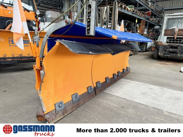 Drutzel DVP-3.33C Schneepflug - Borëpastruese për Mjet bujqësor/ Special: foto 3 Drutzel DVP-3.33C Schneepflug - Borëpastruese për Mjet bujqësor/ Special: foto 3