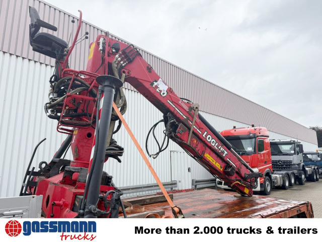 F120 S79 R - Kamion kabinë-shasi, Kamion me vinç: foto 3 F120 S79 R - Kamion kabinë-shasi, Kamion me vinç: foto 3