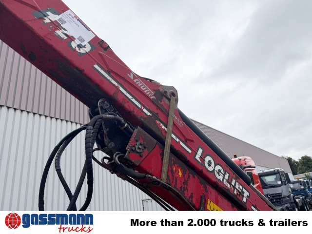 F120 S79 R - Kamion kabinë-shasi, Kamion me vinç: foto 4 F120 S79 R - Kamion kabinë-shasi, Kamion me vinç: foto 4