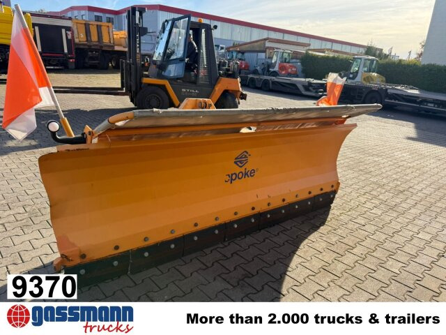 FK 7 Schneepflug - Borëpastruese: foto 1 FK 7 Schneepflug - Borëpastruese: foto 1