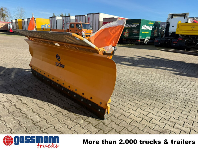 FK 7 Schneepflug - Borëpastruese: foto 2 FK 7 Schneepflug - Borëpastruese: foto 2