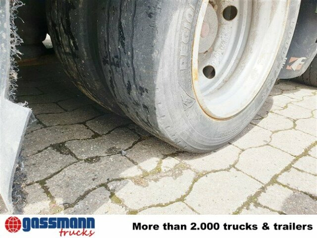 Faymonville STN-4AX, Ausziehbar auf 16,8m, 2x Lenkachse - Gjysmë rimorkio me plan ngarkimi të ulët: foto 5 Faymonville STN-4AX, Ausziehbar auf 16,8m, 2x Lenkachse - Gjysmë rimorkio me plan ngarkimi të ulët: foto 5