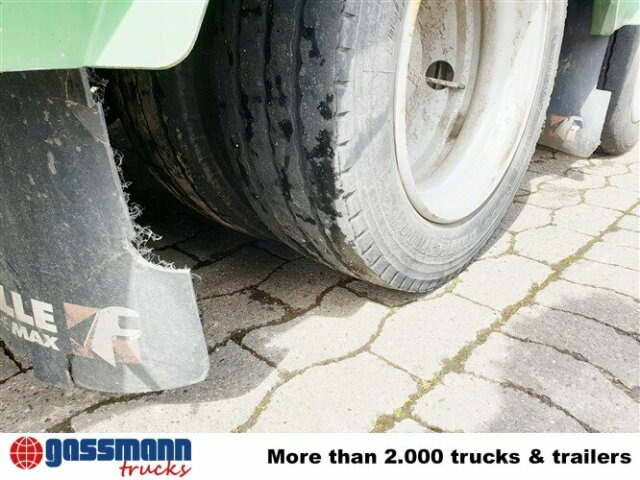 Faymonville STN-4AX, Ausziehbar auf 16,8m, 2x Lenkachse - Gjysmë rimorkio me plan ngarkimi të ulët: foto 4 Faymonville STN-4AX, Ausziehbar auf 16,8m, 2x Lenkachse - Gjysmë rimorkio me plan ngarkimi të ulët: foto 4