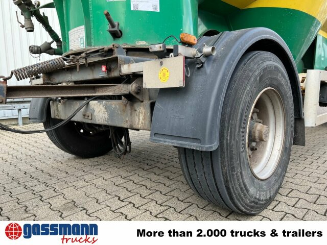 Feldbinder EUT 31.2 Silo-Anhänger, ca. 31m³, 4x Domdeckel - Rimorkio me bot: foto 4 Feldbinder EUT 31.2 Silo-Anhänger, ca. 31m³, 4x Domdeckel - Rimorkio me bot: foto 4