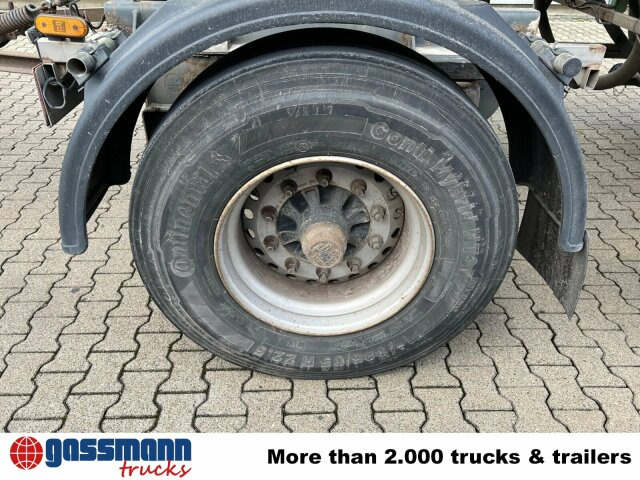 Feldbinder EUT 31.2 Silo-Anhänger, ca. 31m³, 4x Domdeckel - Rimorkio me bot: foto 5 Feldbinder EUT 31.2 Silo-Anhänger, ca. 31m³, 4x Domdeckel - Rimorkio me bot: foto 5