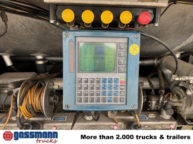 Feldbinder TSA 44.3-4, Tankauflieger, 4 Kammern, 43300l - Gjysmë rimorkio me bot: foto 4 Feldbinder TSA 44.3-4, Tankauflieger, 4 Kammern, 43300l - Gjysmë rimorkio me bot: foto 4