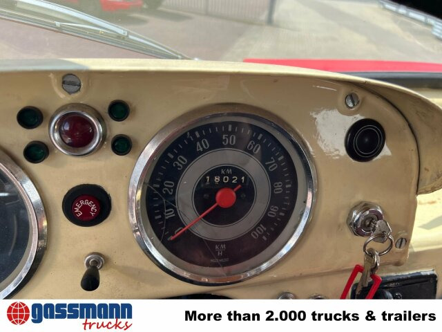 Ford FK 2500 4x2 LF8 Feuerwehr - Zjarrfikëse: foto 3 Ford FK 2500 4x2 LF8 Feuerwehr - Zjarrfikëse: foto 3