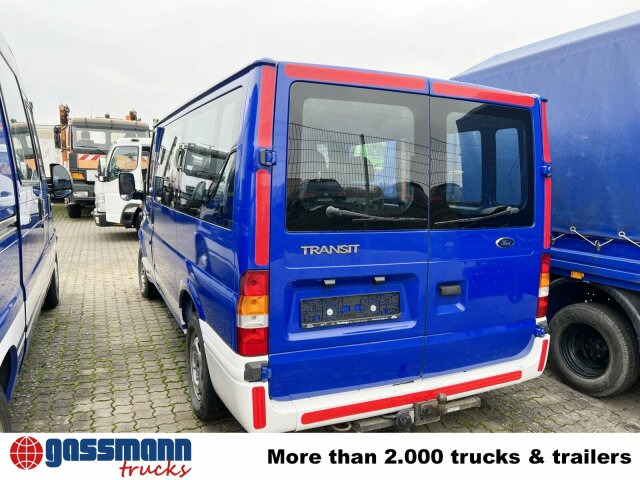 Ford Ford Transit 2,0 TDE 4x2, EX-THW, 6 Sitze - Autobus urban: foto 3 Ford Ford Transit 2,0 TDE 4x2, EX-THW, 6 Sitze - Autobus urban: foto 3