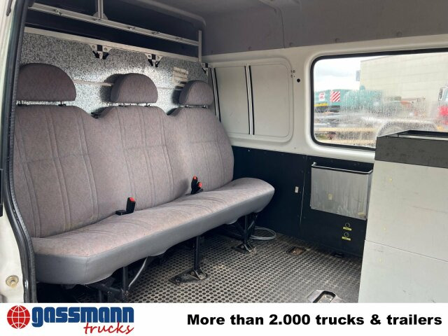 Ford Transit 2.0 4x2, Benziner! - Autobus urban: foto 5 Ford Transit 2.0 4x2, Benziner! - Autobus urban: foto 5