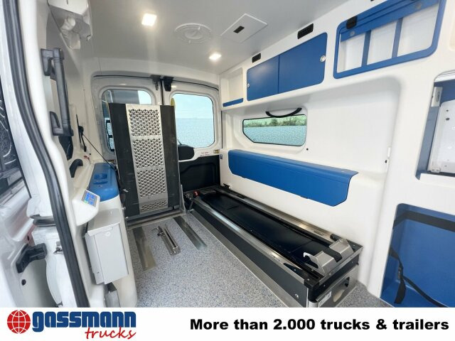 Ford Transit 2.2 TDCI 4x2, Krankentransporter - Autobus urban: foto 3 Ford Transit 2.2 TDCI 4x2, Krankentransporter - Autobus urban: foto 3