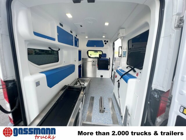 Ford Transit 2.2 TDCI 4x2, Krankentransporter - Autobus urban: foto 5 Ford Transit 2.2 TDCI 4x2, Krankentransporter - Autobus urban: foto 5