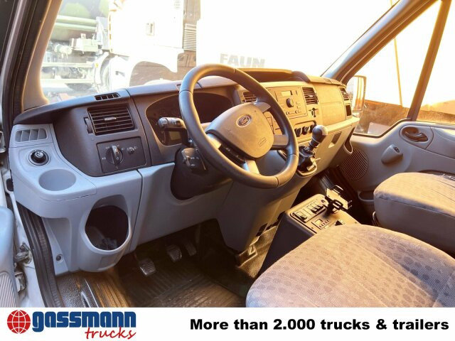 Ford Transit 2.2 TDCI 4x2, Krankentransporter - Ambulancë: foto 2 Ford Transit 2.2 TDCI 4x2, Krankentransporter - Ambulancë: foto 2