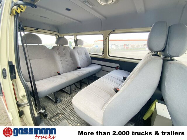 Ford Transit 2.5 4x2, Personentransporter, 8 Sitze - Autobus urban: foto 2 Ford Transit 2.5 4x2, Personentransporter, 8 Sitze - Autobus urban: foto 2