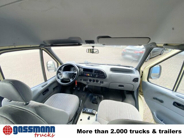 Ford Transit 2.5 4x2, Personentransporter, 8 Sitze - Minibus, Furgon pasagjerësh: foto 5 Ford Transit 2.5 4x2, Personentransporter, 8 Sitze - Minibus, Furgon pasagjerësh: foto 5