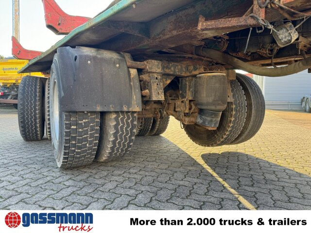 GLOGGER GSV 34, Lenk-/Liftachse, ausziehbar - Gjysem rimorkio për transport druri: foto 2 GLOGGER GSV 34, Lenk-/Liftachse, ausziehbar - Gjysem rimorkio për transport druri: foto 2