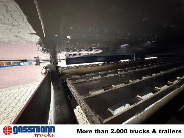 Gala 119.51/242, Verzinkt - Rimorkio vetëshkarkuese: foto 2 Gala 119.51/242, Verzinkt - Rimorkio vetëshkarkuese: foto 2