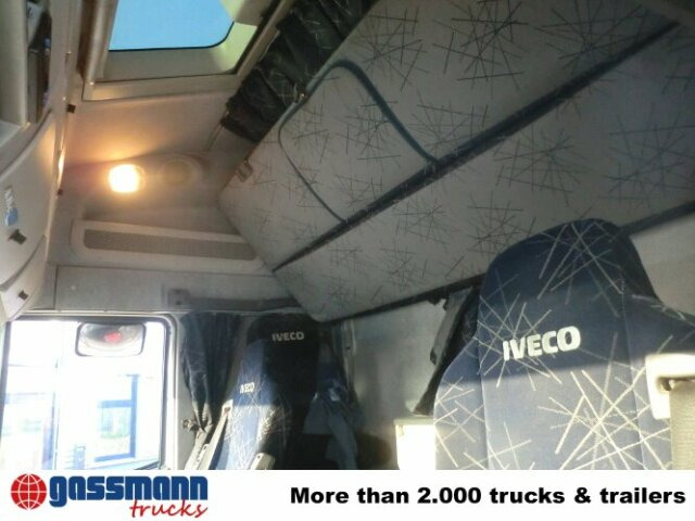 Iveco Stralis 440S43T/P 4x2, ONLY FOR SPAREPARTS!!! - Gjysmë-kamion: foto 5 Iveco Stralis 440S43T/P 4x2, ONLY FOR SPAREPARTS!!! - Gjysmë-kamion: foto 5
