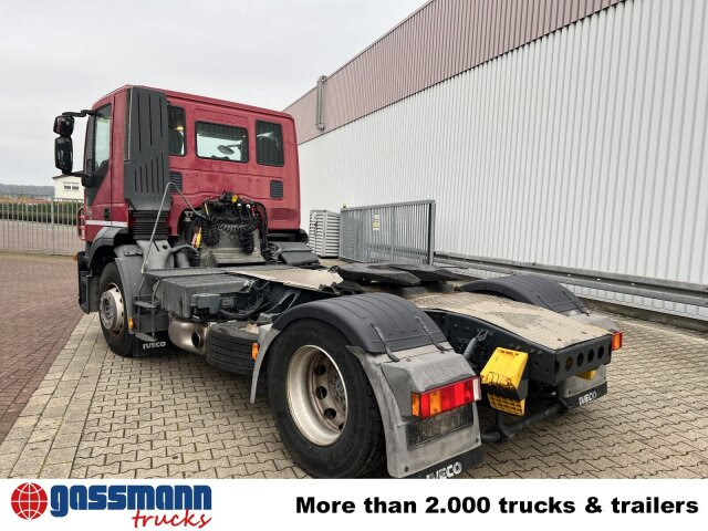 Gjysmë-kamion Iveco Stralis AD440X42T/P 4x2, Ex-: foto 11