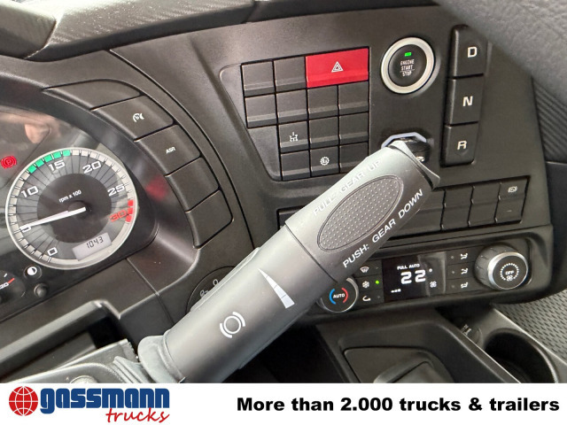 Iveco T-Way 360 6x6, Nebenantrieb, 3x VORHANDEN! - Gjysmë-kamion: foto 5 Iveco T-Way 360 6x6, Nebenantrieb, 3x VORHANDEN! - Gjysmë-kamion: foto 5