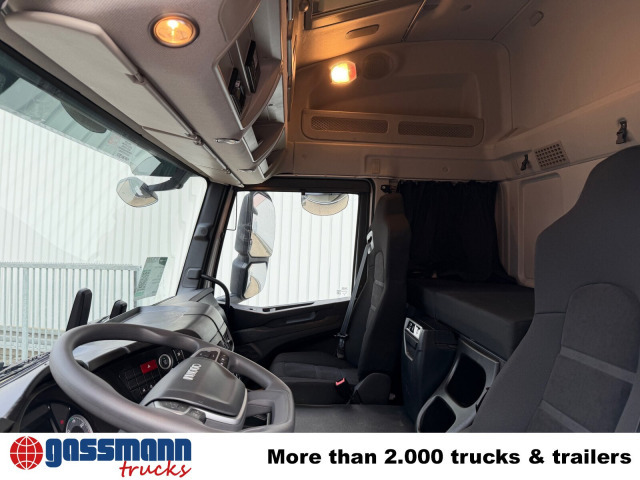 Iveco T-Way AT410T51/58 8x4, Retarder, Nebenantrieb, - Gjysmë-kamion: foto 2 Iveco T-Way AT410T51/58 8x4, Retarder, Nebenantrieb, - Gjysmë-kamion: foto 2