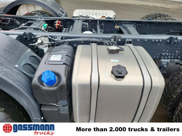 Iveco T-Way AT410T51 8x4, Retarder, Nebenantrieb, 4x - Gjysmë-kamion: foto 2 Iveco T-Way AT410T51 8x4, Retarder, Nebenantrieb, 4x - Gjysmë-kamion: foto 2