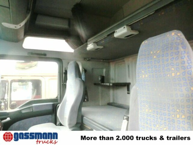 MAN TGA 26.463 FVLS 6x2 - Gjysmë-kamion: foto 5 MAN TGA 26.463 FVLS 6x2 - Gjysmë-kamion: foto 5