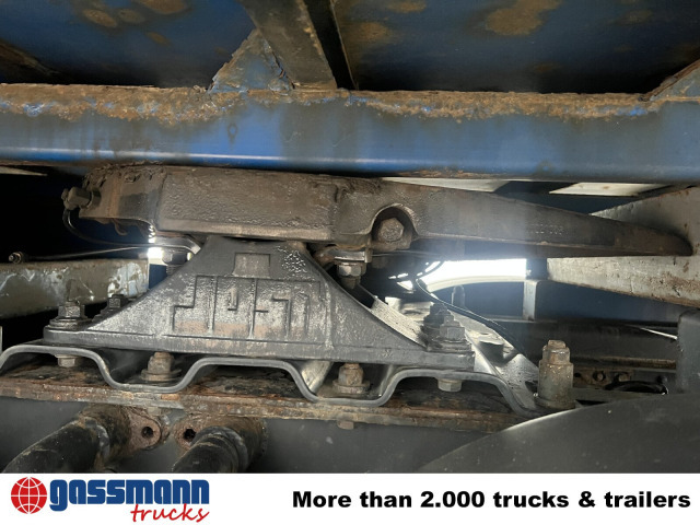 MAN TGA 26.480 6x4 BL, Intarder, SZM/Pritsche, Kran - Gjysmë-kamion: foto 5 MAN TGA 26.480 6x4 BL, Intarder, SZM/Pritsche, Kran - Gjysmë-kamion: foto 5