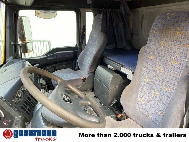 MAN TGA 26.480 6x6 BB, Kipphydraulik - Gjysmë-kamion: foto 2 MAN TGA 26.480 6x6 BB, Kipphydraulik - Gjysmë-kamion: foto 2