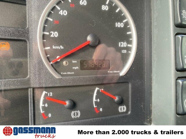 MAN TGA 26.480 6x6 BB, Kipphydraulik - Gjysmë-kamion: foto 4 MAN TGA 26.480 6x6 BB, Kipphydraulik - Gjysmë-kamion: foto 4