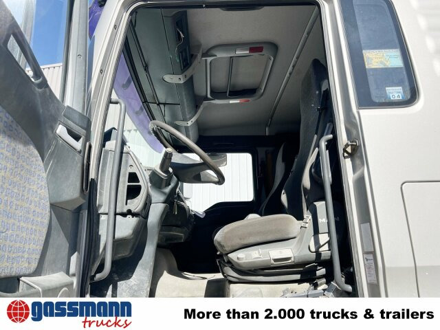 MAN TGA 26.513 6x4 BL, Intarder, Hydraulik - Gjysmë-kamion: foto 4 MAN TGA 26.513 6x4 BL, Intarder, Hydraulik - Gjysmë-kamion: foto 4