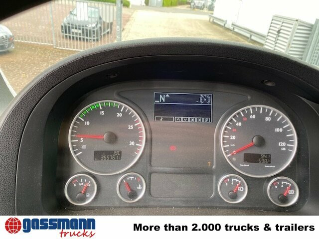 MAN TGS 18.400 4x4H BLS, HydroDrive, Motorabtrieb - Gjysmë-kamion: foto 3 MAN TGS 18.400 4x4H BLS, HydroDrive, Motorabtrieb - Gjysmë-kamion: foto 3