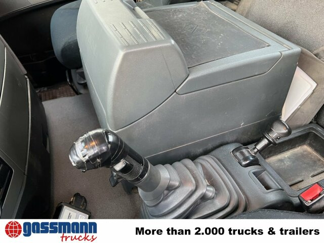 MAN TGS 18.440 4X4H BLS, HydroDrive, Hydraulik - Gjysmë-kamion: foto 4 MAN TGS 18.440 4X4H BLS, HydroDrive, Hydraulik - Gjysmë-kamion: foto 4