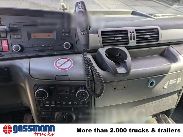 MAN TGS 18.440 4x4H BL, HydroDrive, Hydraulik - Gjysmë-kamion: foto 5 MAN TGS 18.440 4x4H BL, HydroDrive, Hydraulik - Gjysmë-kamion: foto 5