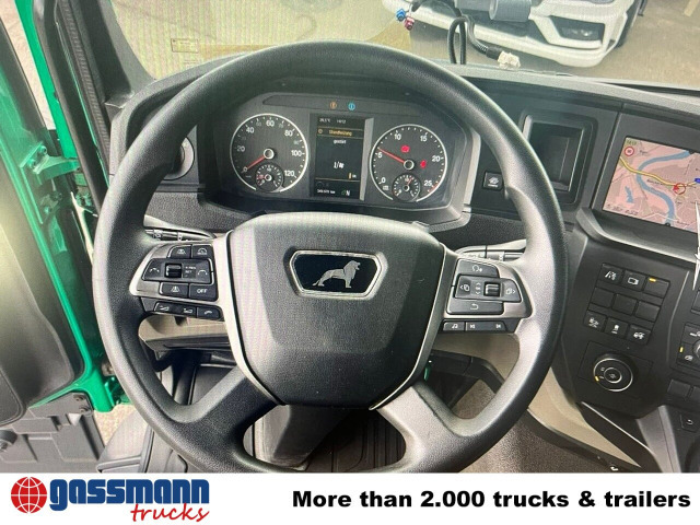 MAN TGS 18.470 4X4H BL SA, HydroDrive, Navi, LED, - Gjysmë-kamion: foto 5 MAN TGS 18.470 4X4H BL SA, HydroDrive, Navi, LED, - Gjysmë-kamion: foto 5